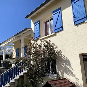 Maison 6 Personnes Hébergement de vacances Billom